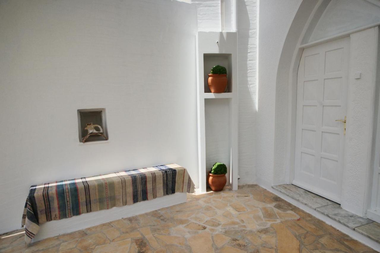 Afrodite Luxury Rooms Telendos Extérieur photo