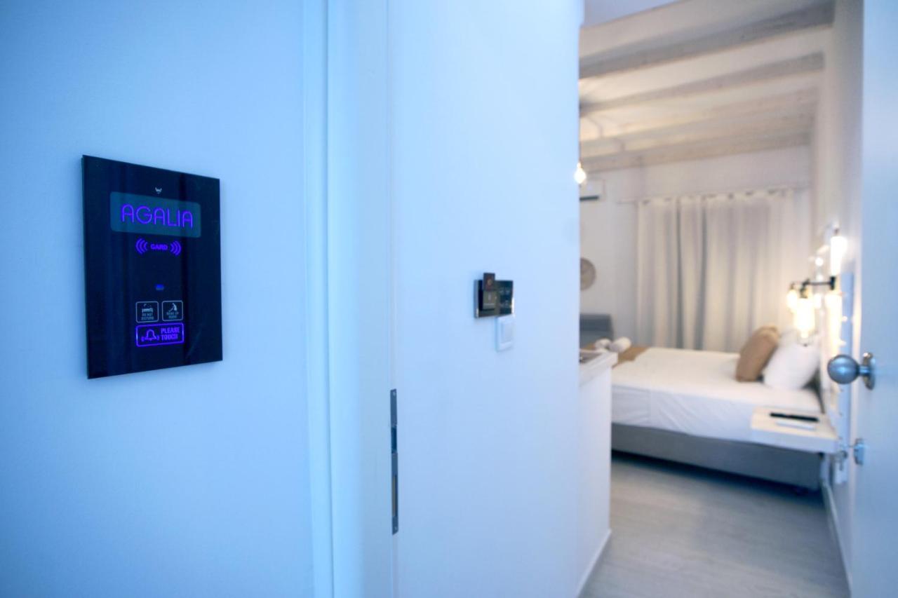 Afrodite Luxury Rooms Telendos Extérieur photo