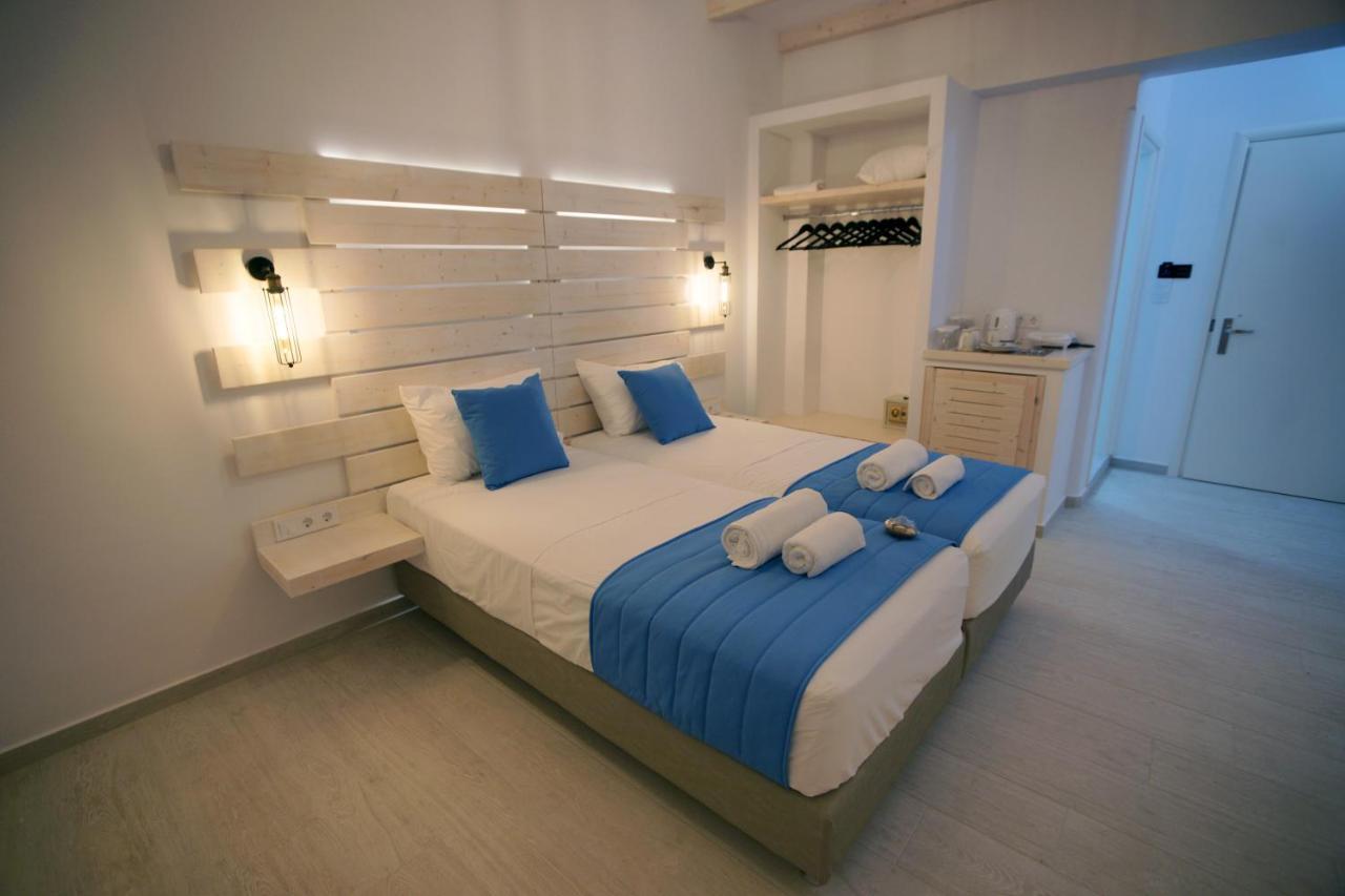 Afrodite Luxury Rooms Telendos Extérieur photo