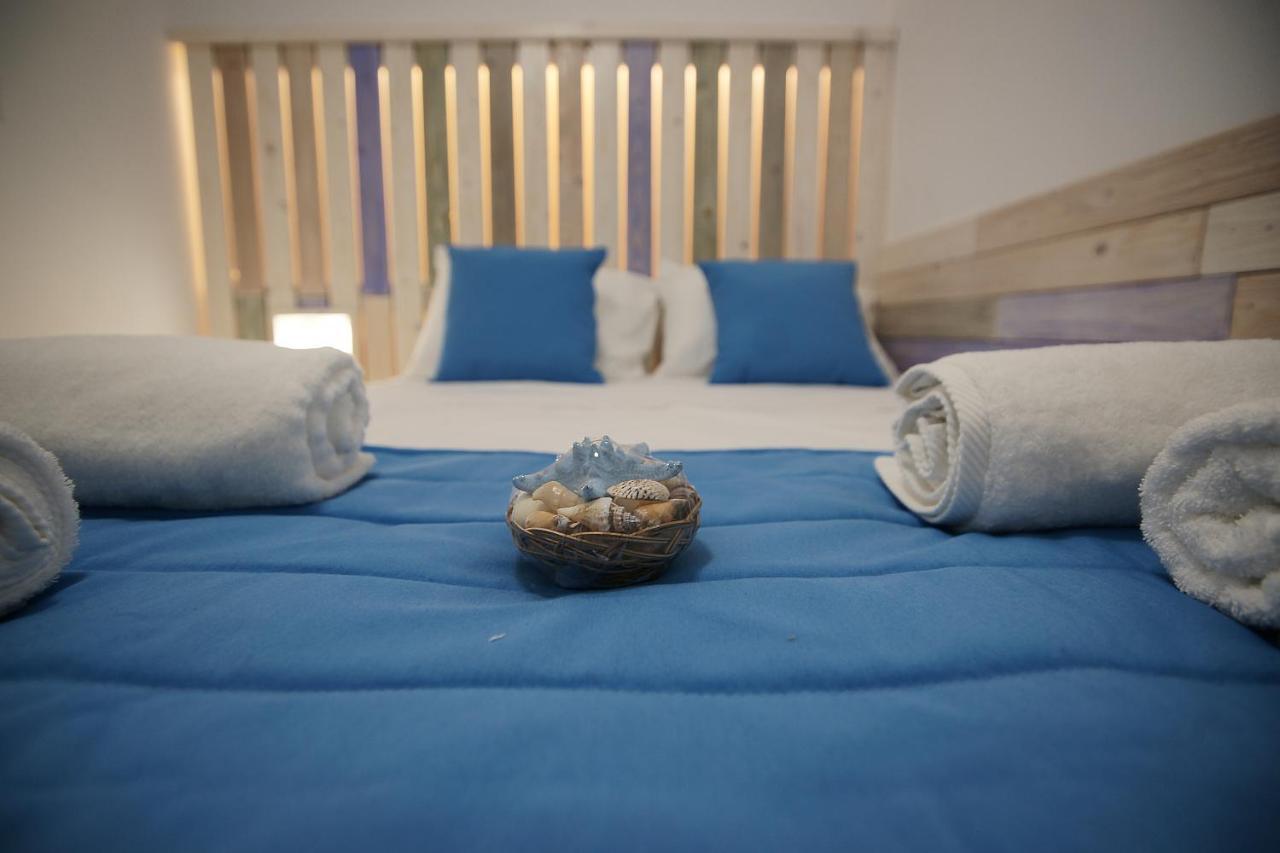 Afrodite Luxury Rooms Telendos Extérieur photo