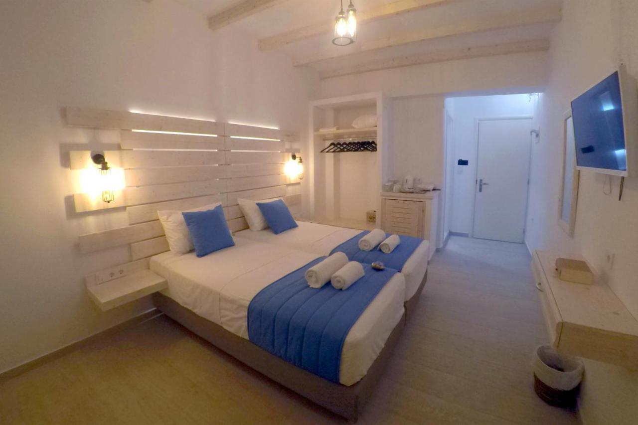 Afrodite Luxury Rooms Telendos Extérieur photo