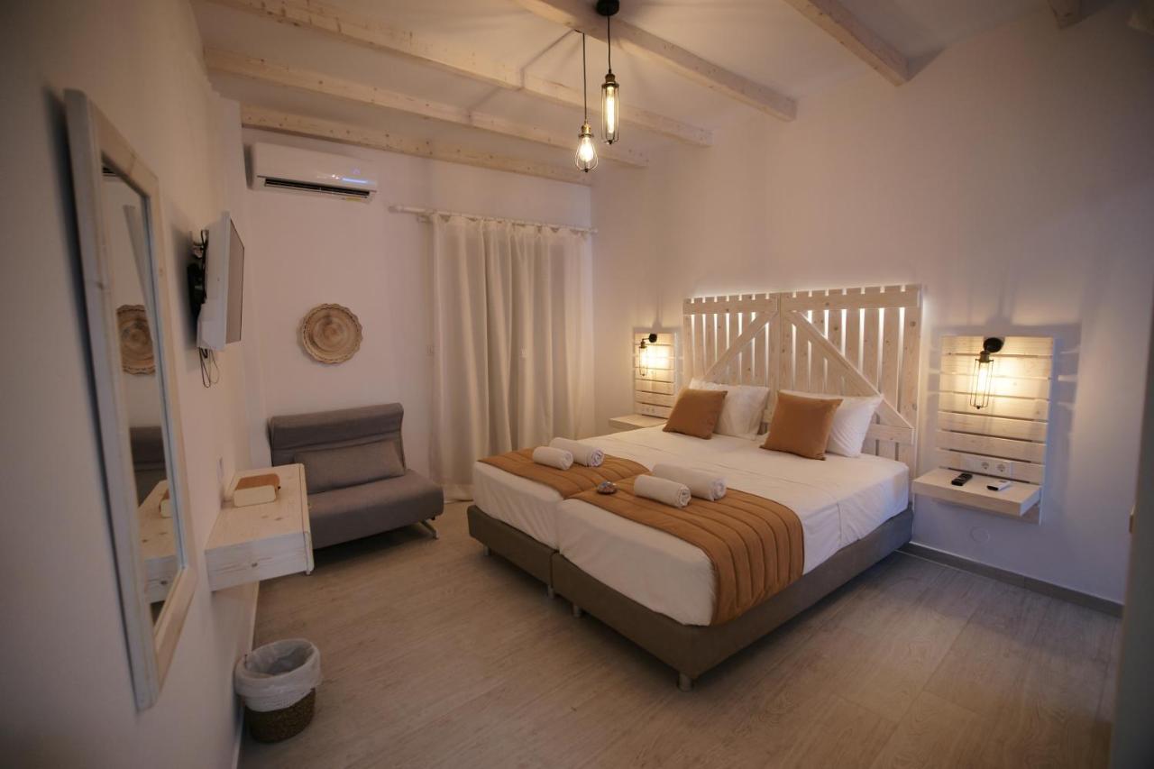 Afrodite Luxury Rooms Telendos Extérieur photo