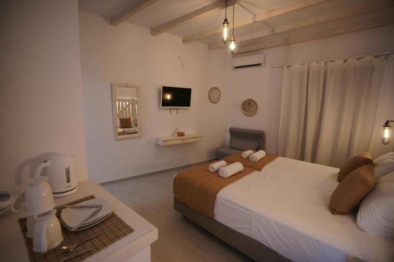 Afrodite Luxury Rooms Telendos Extérieur photo