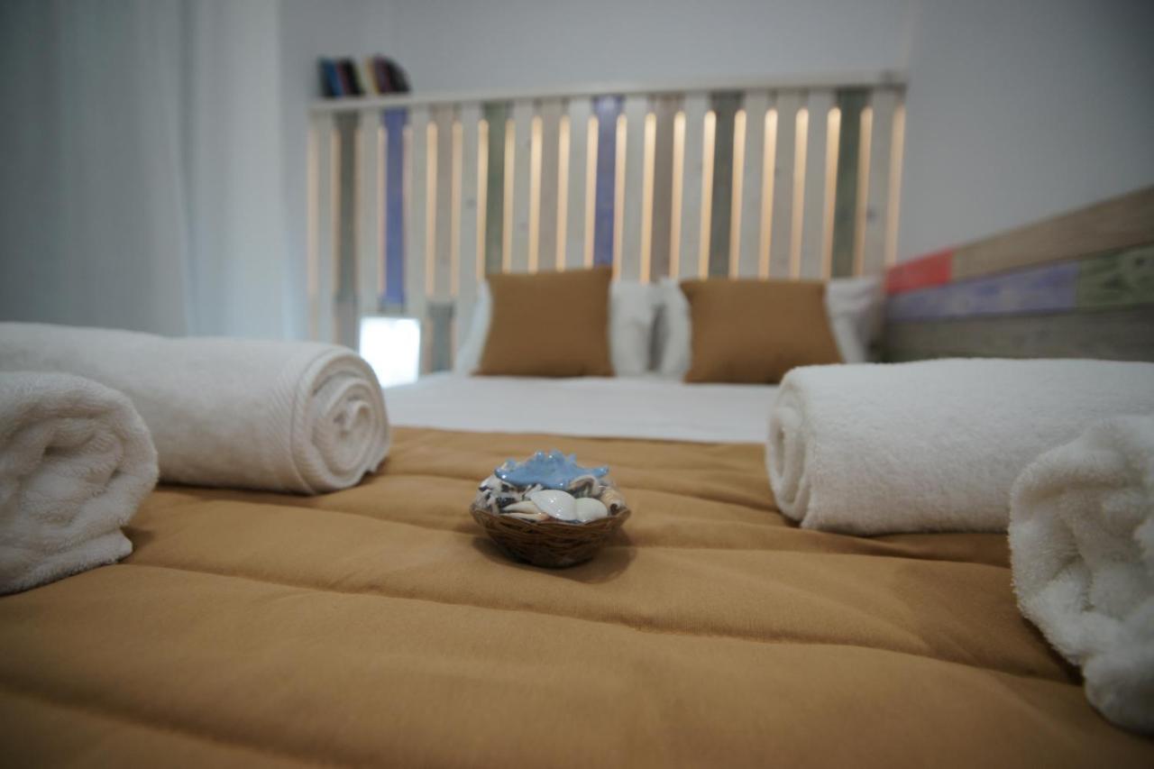 Afrodite Luxury Rooms Telendos Extérieur photo