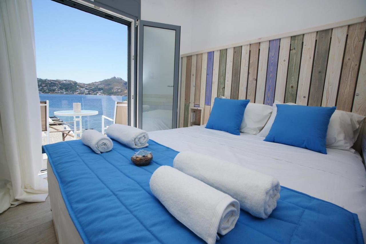 Afrodite Luxury Rooms Telendos Extérieur photo