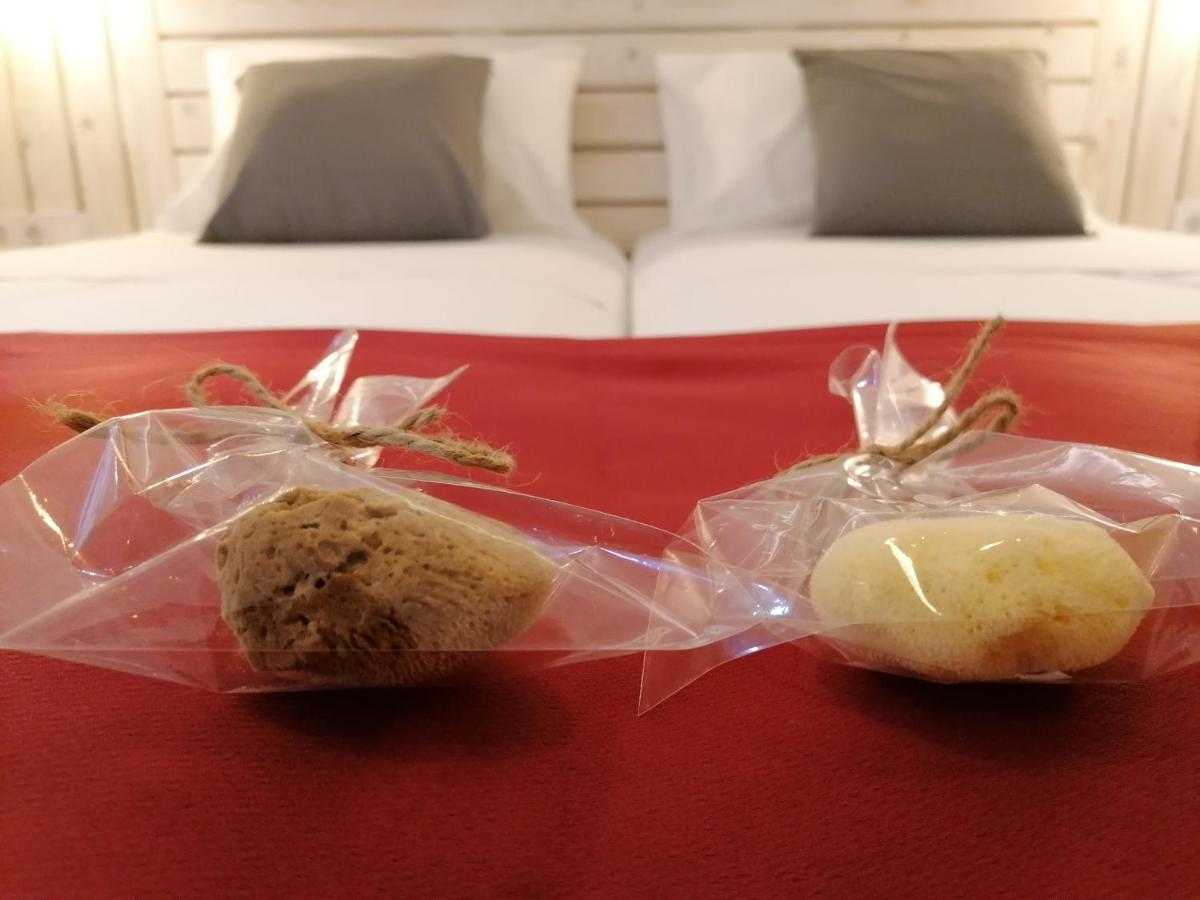 Afrodite Luxury Rooms Telendos Extérieur photo