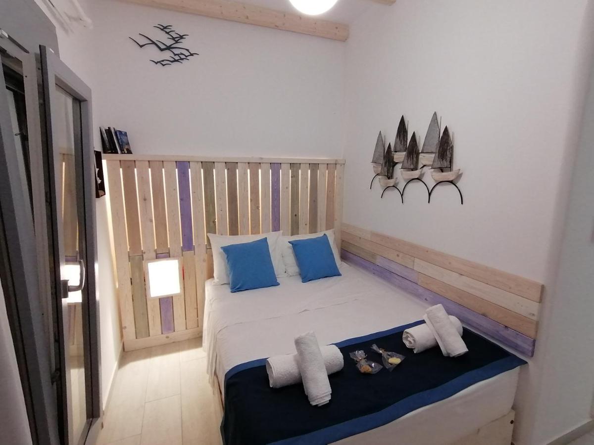 Afrodite Luxury Rooms Telendos Extérieur photo