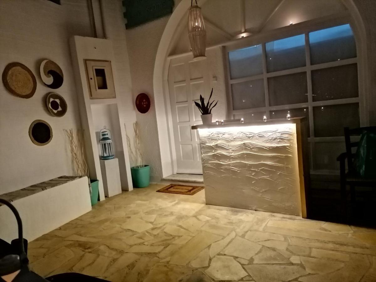 Afrodite Luxury Rooms Telendos Extérieur photo