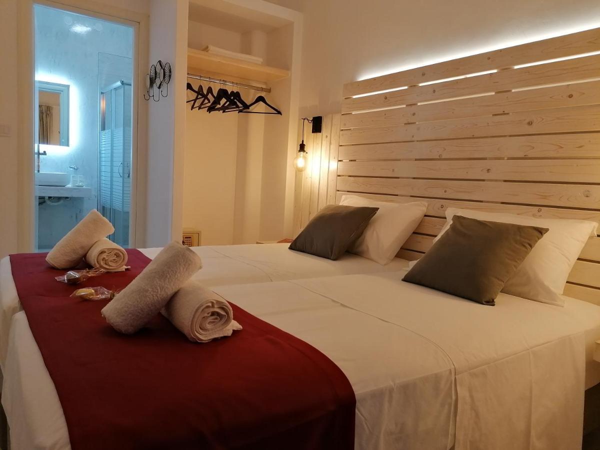 Afrodite Luxury Rooms Telendos Chambre photo