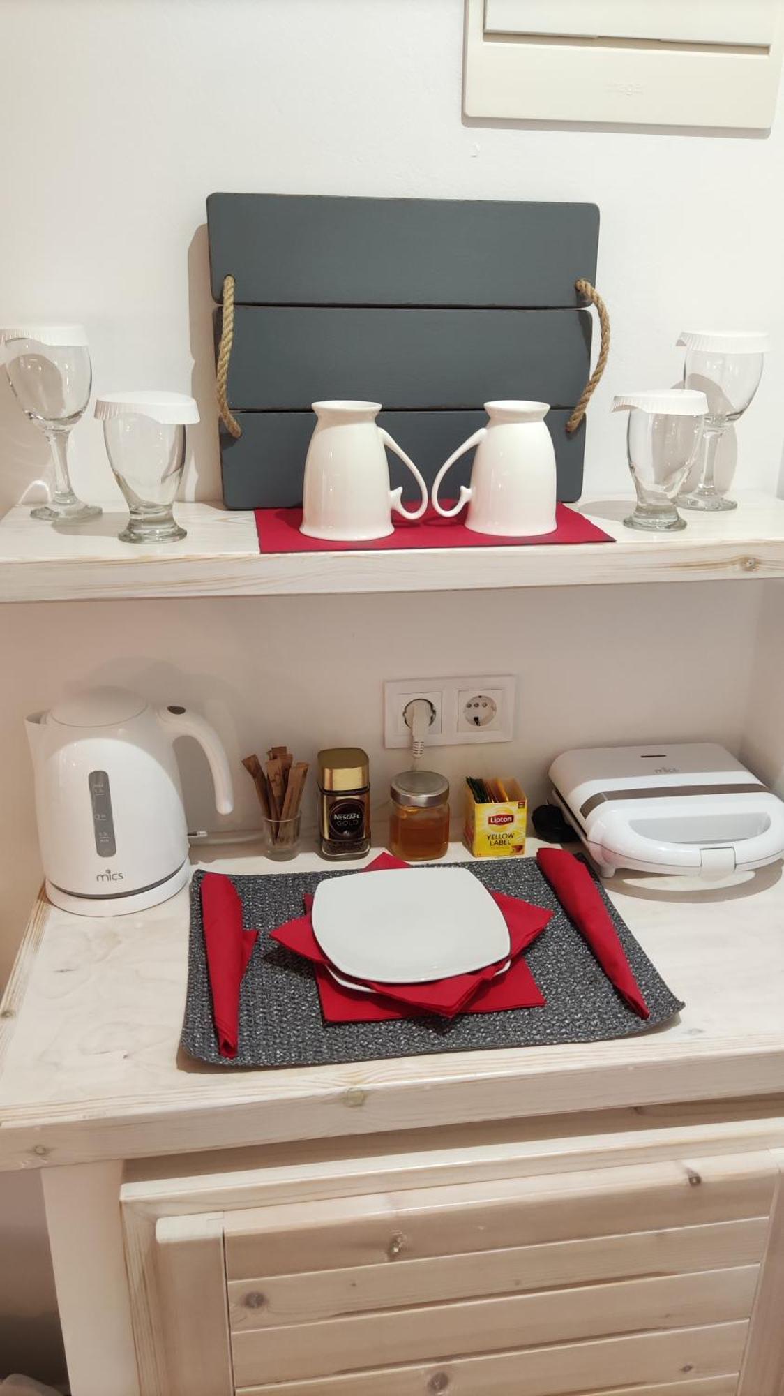 Afrodite Luxury Rooms Telendos Chambre photo