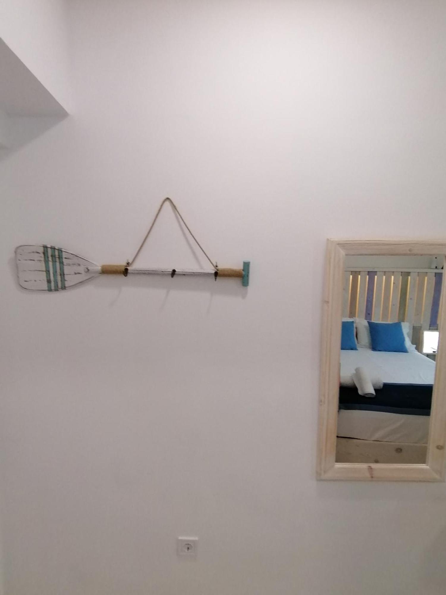 Afrodite Luxury Rooms Telendos Chambre photo