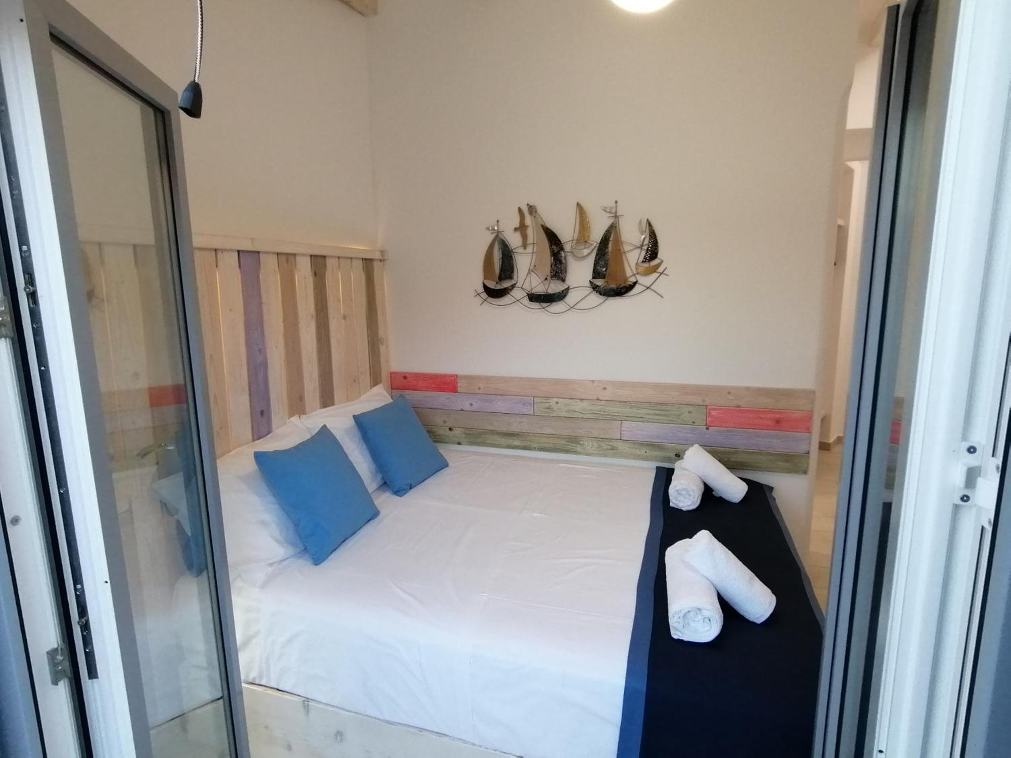 Afrodite Luxury Rooms Telendos Chambre photo